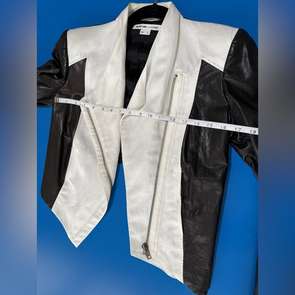 Helmut Lang high/low jacket. Size Small. Excellent Condition. - Picture 5 of 8